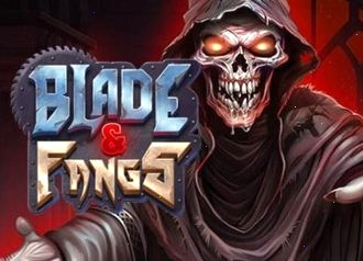 азартная игра Blade Fangs вращения
